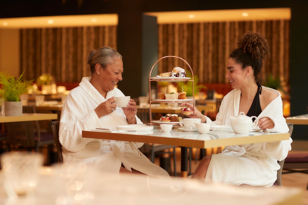 Vitale Afternoon Tea platter